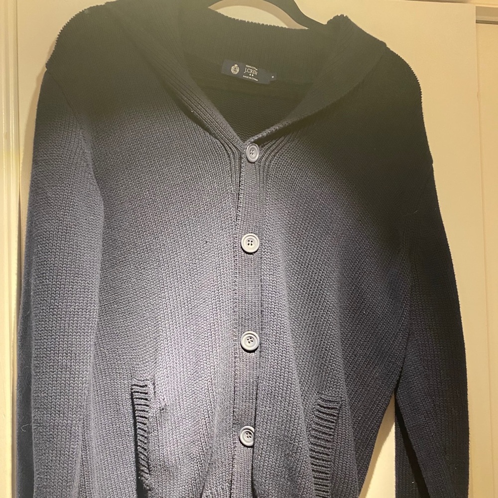 Button down cardigan